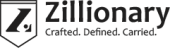 Zillionary Logo